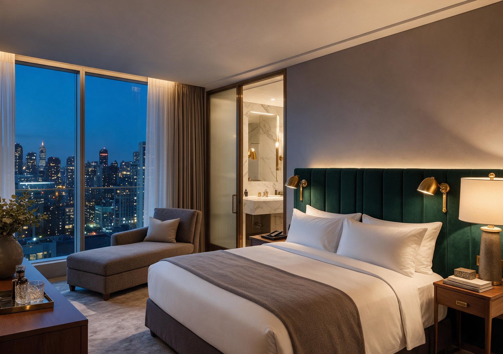 CleanScope hospitality cleaning services